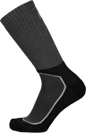 UphillSport Huru Wandersocken - Unisex | schwarz
