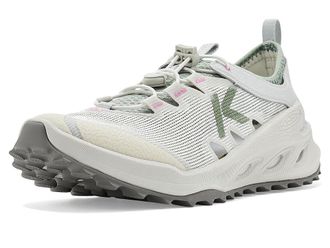 Keen Zionic ADV Open-Air Hiking Shoes Womens Shoes Vapor/Orchid Smoke : 10.5 B - Medium, Textile