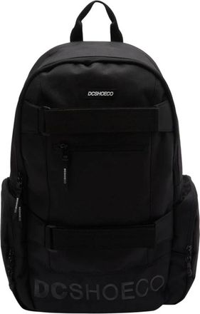 DC Breed 25L - Heren - Rugzakken - Zwart - ONE Size - Polyester - Tassen
