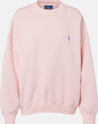 Polo Ralph Lauren Sudadera en mezcla de algod&oacute;n