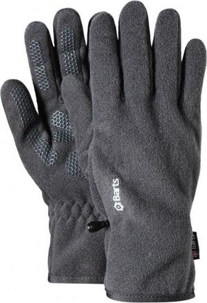 Barts Fleece Gloves Handschuhe - Unisex | grau