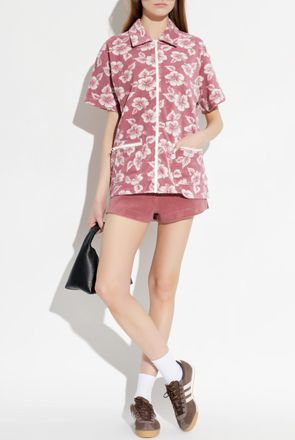 The Upside Cocos Shorts, Womens, Pink