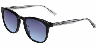 Pepe Jeans London PJ7434 009 Mens Sunglasses Black Size 52