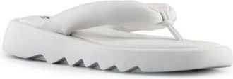 Cougar Womens Jasmine Sandal In White