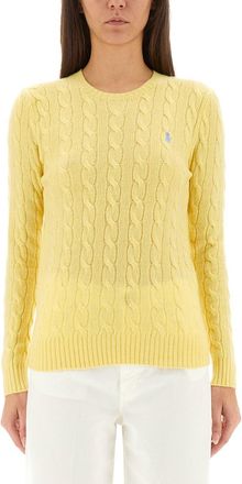 Polo Ralph Lauren Cable-Knit-Donna