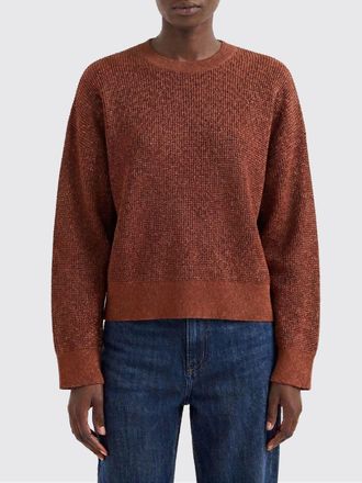 Brunello Cucinelli Maglia a girocollo in misto cotone Brunello Cucinelli