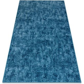 RugsX Moqueta Pozzolana Azul Blue 150x200 Cm