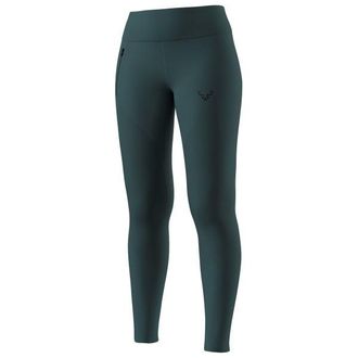 Dynafit Traverse Hybrid Tights Leggings f&uuml;r Damen | blau