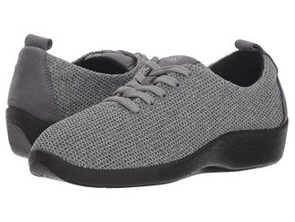 Arcopedico Net 3 Womens Shoes Grey : EU 41 (US Womens 9.5-10) M, Textile