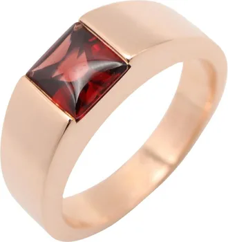 Cartier Pink Gold Pink Gold (18K) Band Ring (Pre-Owned)