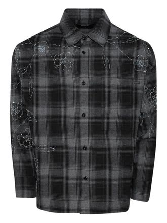 Black Checkered Shirts: up to −84% over 71 products | Stylight