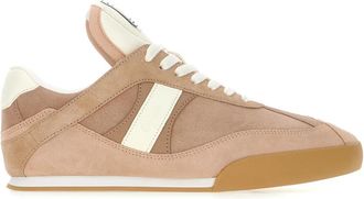 Chlo&eacute; Kick Sneakers - Dames - Sneakers - Bruin - 39 EU - Leer - Schoenen
