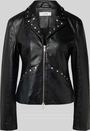Mbym mbyM Jacke in Leder-Optik Modell Liami in Black, Größe XL