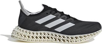 adidas Womens 4dfwd 4 W Road Running Shoes in Core Black/Ftwr - Size UK 7.5
