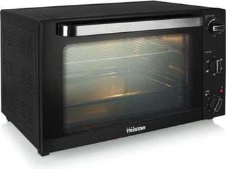 Tristar Forno a convezione, 2000 W, 60 litri, in metallo, nero