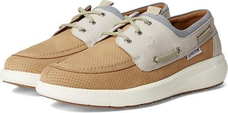 Mephisto Jozio Mens Lace-up Boots Taupe : EU 44.5 (US Mens 10.5) D - Medium, Leather