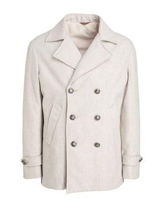 LUIGI BORRELLI NAPOLI COATS & JACKETS - Coats on YOOX.COM