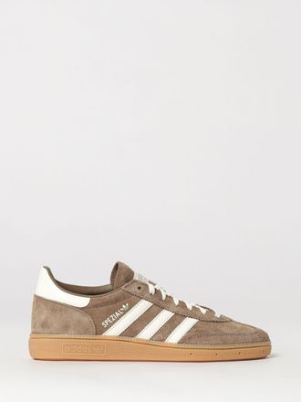 adidas Handball Spezial Suede Low-Top Sneakers with 3-Stripes