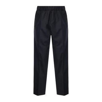 Giuliano Galiano Noak Straight Pantaloni - - Trousers - Uomo - Nero - 2XL