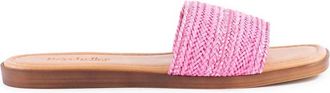Seychelles Womens Palms Perfection Sandals In Pink