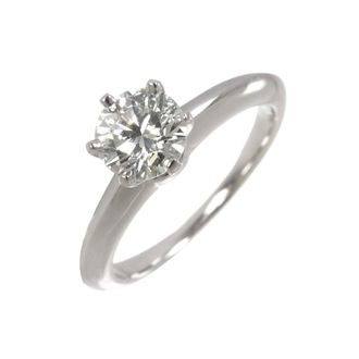 Tiffany & Co. Platinum 950 Band Ring (Pre-Owned)