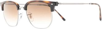 Ray-Ban Rb 4416 71051 Zonnebrillen - unisex - Zonnebrillen - Bruin - 53 MM - Accessoires