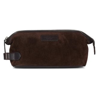 Howard London Steven Reistas - Heren - Tassen - Bruin - Maat: ONE Size Leer