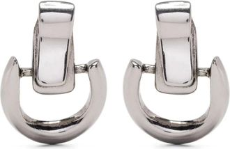 Ermanno Scervino Orecchini a mezzo cerchio - Argento