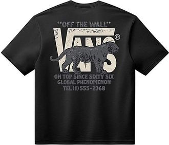 Vans Awaken Tiger Short Sleeve T-Shirt