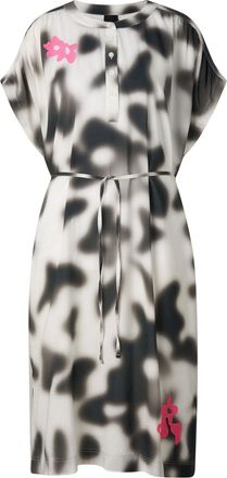 Bogner Fire + Ice Tonia dress for women - Black/white - S