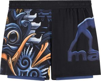 OEM Pantalones Cortos Manto Barong L