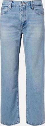 Frame Denim The Off Duty Hang straight jeans