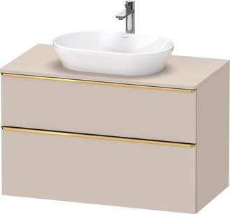 Duravit Duravit D-neo, Mueble Bajo Lavabo De Consola Suspendido