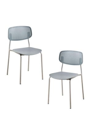 Regalos Miguel Regalos Miguel - Packs Sillas Comedor - Pack 2 Sillas Piki - Gris
