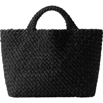 Naghedi Medium St. Barths Tote in Jet at Nordstrom