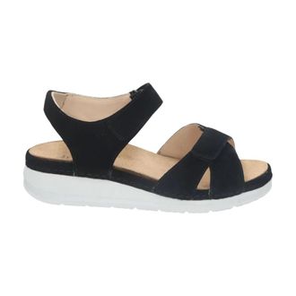 Durea 7432.035.1293 Sandalen - Dames - Schoenen - Zwart - Maat: 40 EU