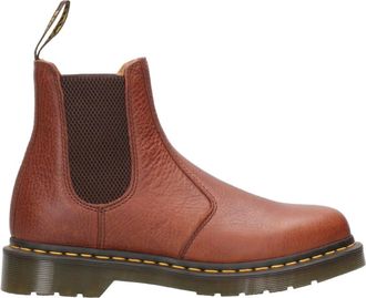 Dr. Martens Ambassador Leather Beatles Chelsea Boots - Heren - Chelseaboots - Bruin - 40 EU - Leer - Schoenen