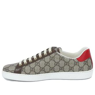 Gucci Ace Tiger Patch 687609-UTD10-9760