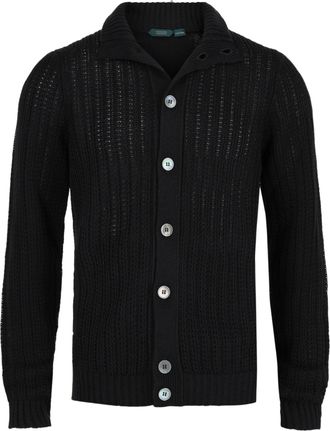 Slowear Zanone Cable Knit Jacket