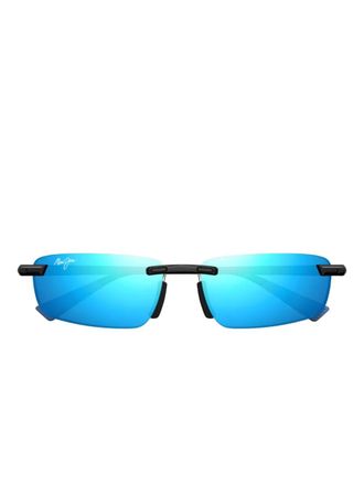 Maui Jim Ilikou rimless sunglasses - Black