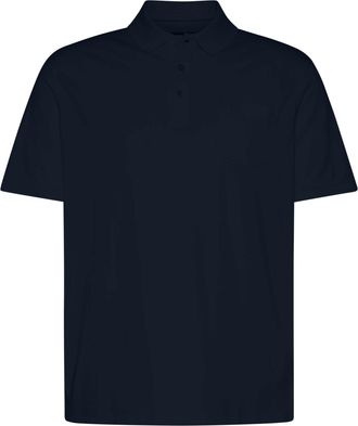 Bugatti Herren Poloshirt Modern Fit van een katoenmix