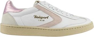 Valsport Olimpia - Dames - Sneakers - Roze - 37 EU - Katoen - Schoenen
