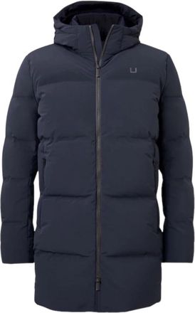 UBR Titan Parka - Heren - Parka Jassen - Blauw - L - Jassen