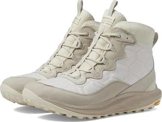 Merrell Merrell Antora 3 Thermo Mid J067776 Womens Chalk Beige Hiking Boots MEW1583