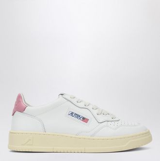 Autry Medalist white/pink Sneaker