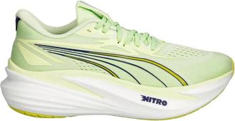 Puma Hombre, Deporte, Verde, Talla: 45 EU