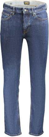 HUGO BOSS Cotton Mens Mens Jeans