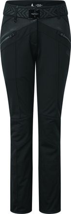 Dare 2B Dare 2B Womens/Ladies Julien Macdonald Beau Monde Stretch Ski Trousers (Black) - Size 8 Long