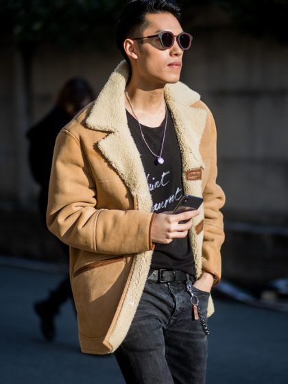 Winterjacken, die nicht zu sportlich aussehen, dich aber bei der Kälte warm halten