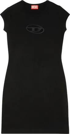 Diesel D Angiel Short T Shirt Dress